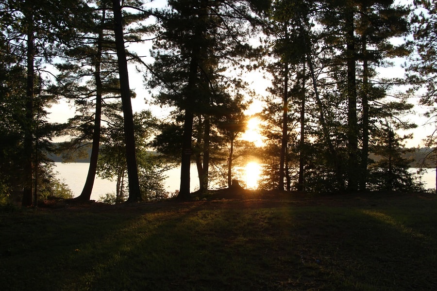 24h dans la ZEC BrasCoupéDésert Tourisme Outaouais