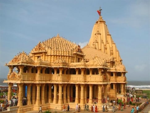 Somnath-Temple