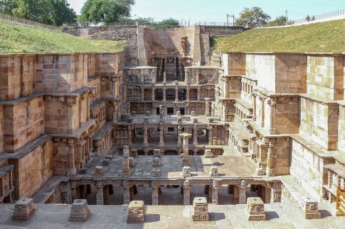 Rani ka Vav, Patan