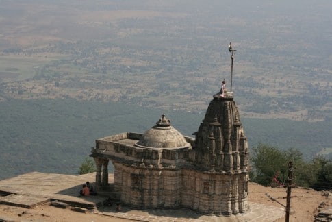 Kalika-Mata-Temple, Champaner-Pavagadh Archaeological Park, Panchmahal, Gujarat45