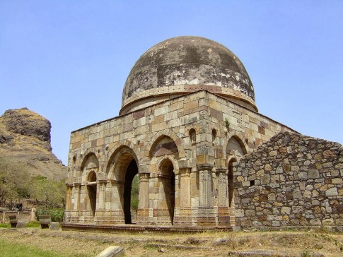 Champaner_-_Sakar_khan_Dargah_1
