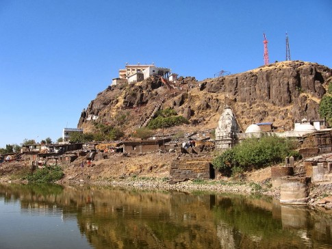 Champaner-Pavagarh Archaeological Park
