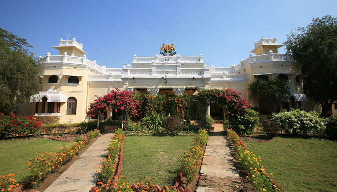 Kanker Palace