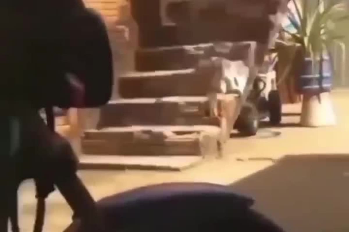 Incredible hattrick