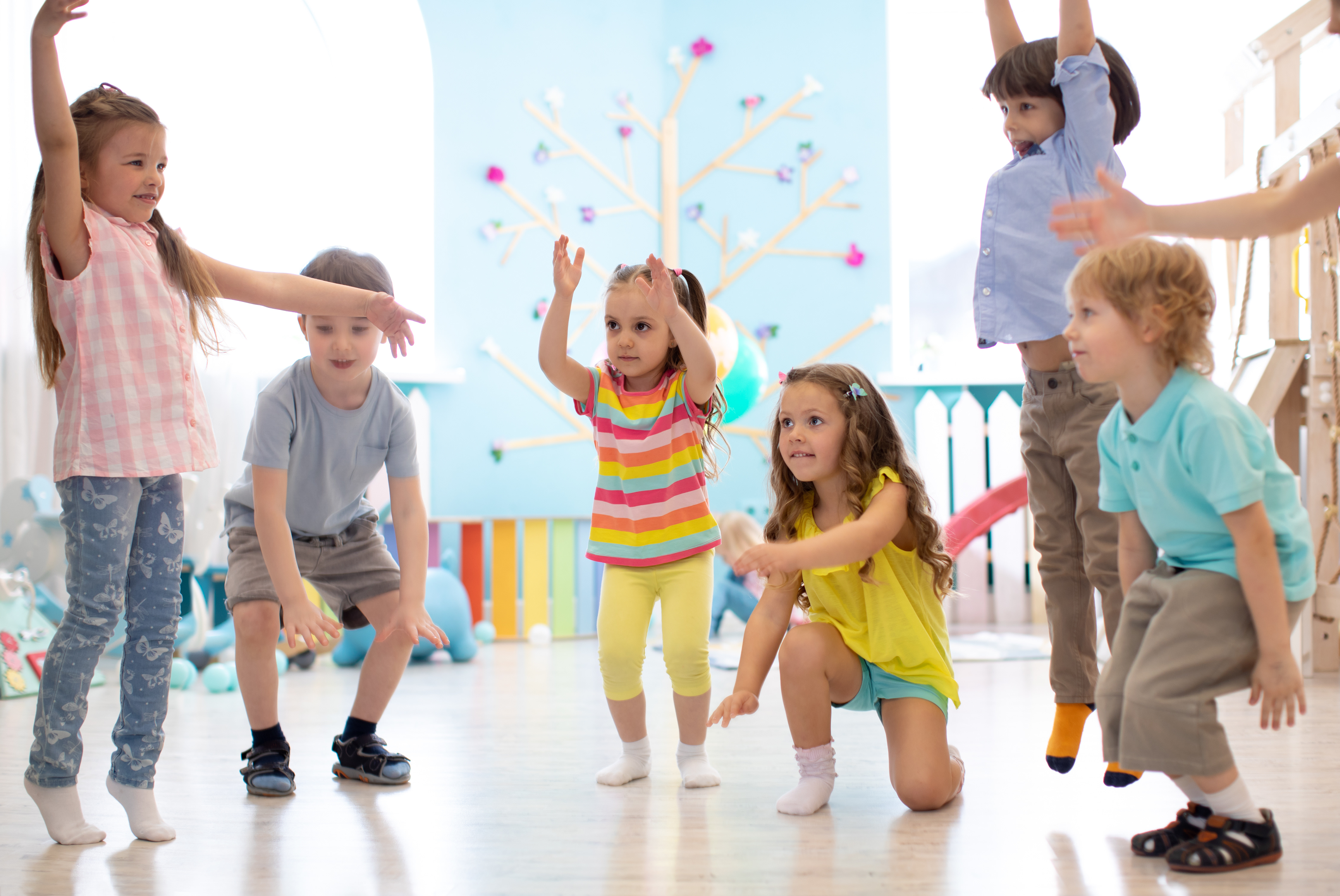 dance class