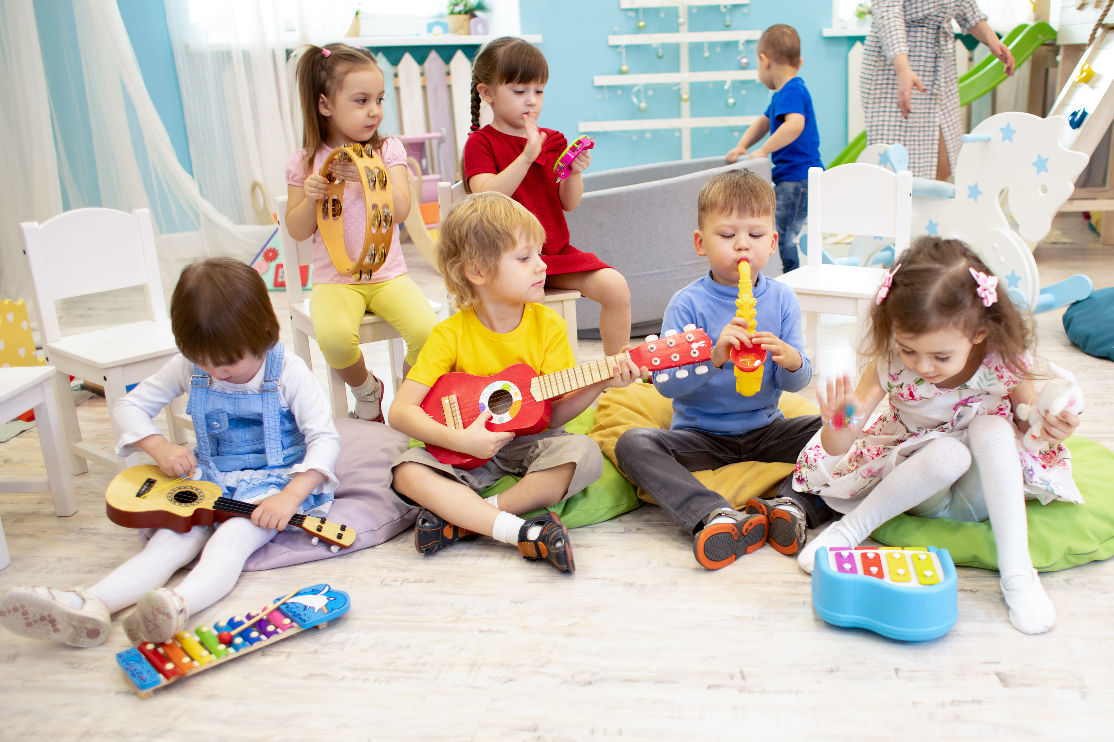 music class
