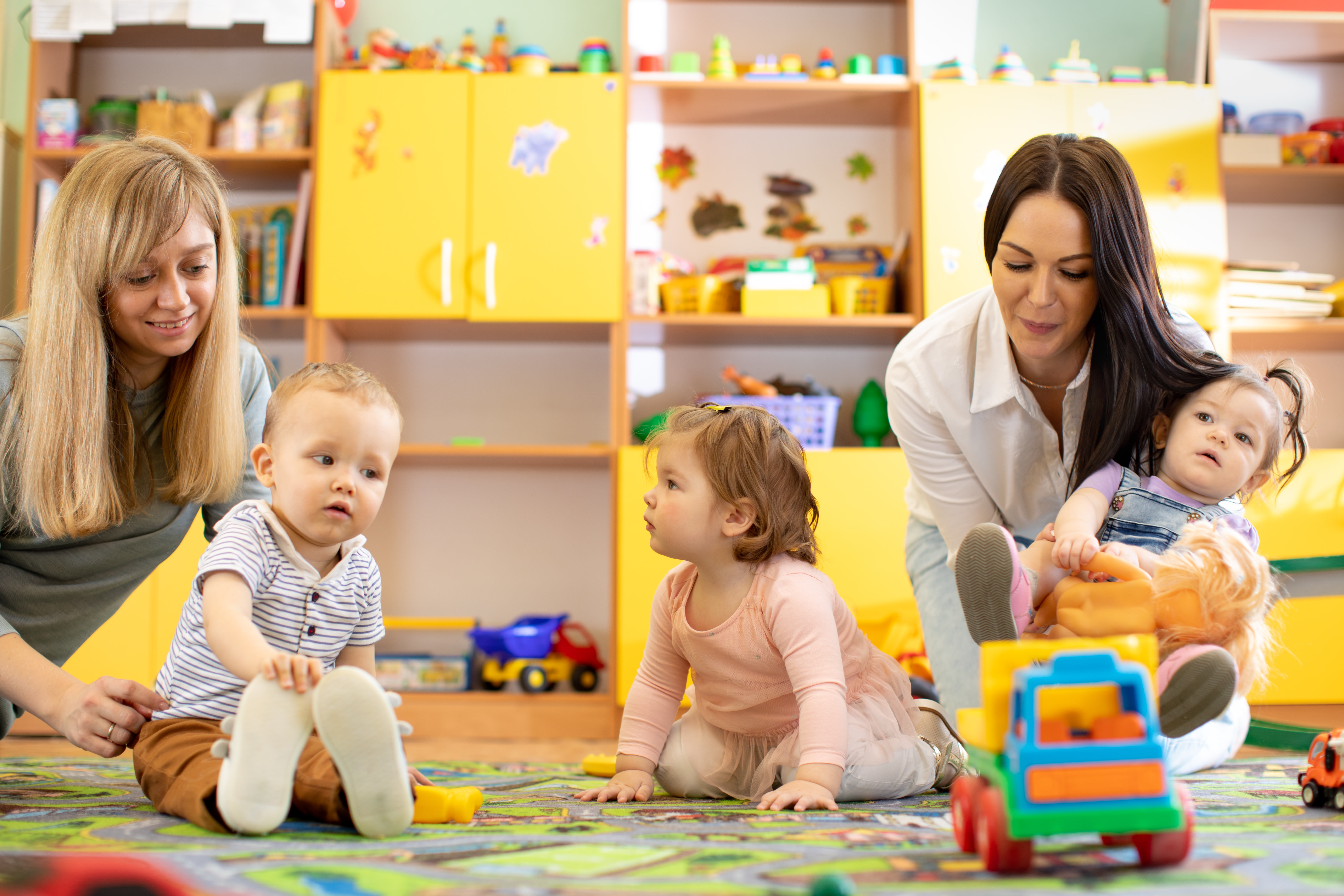 infant classroom