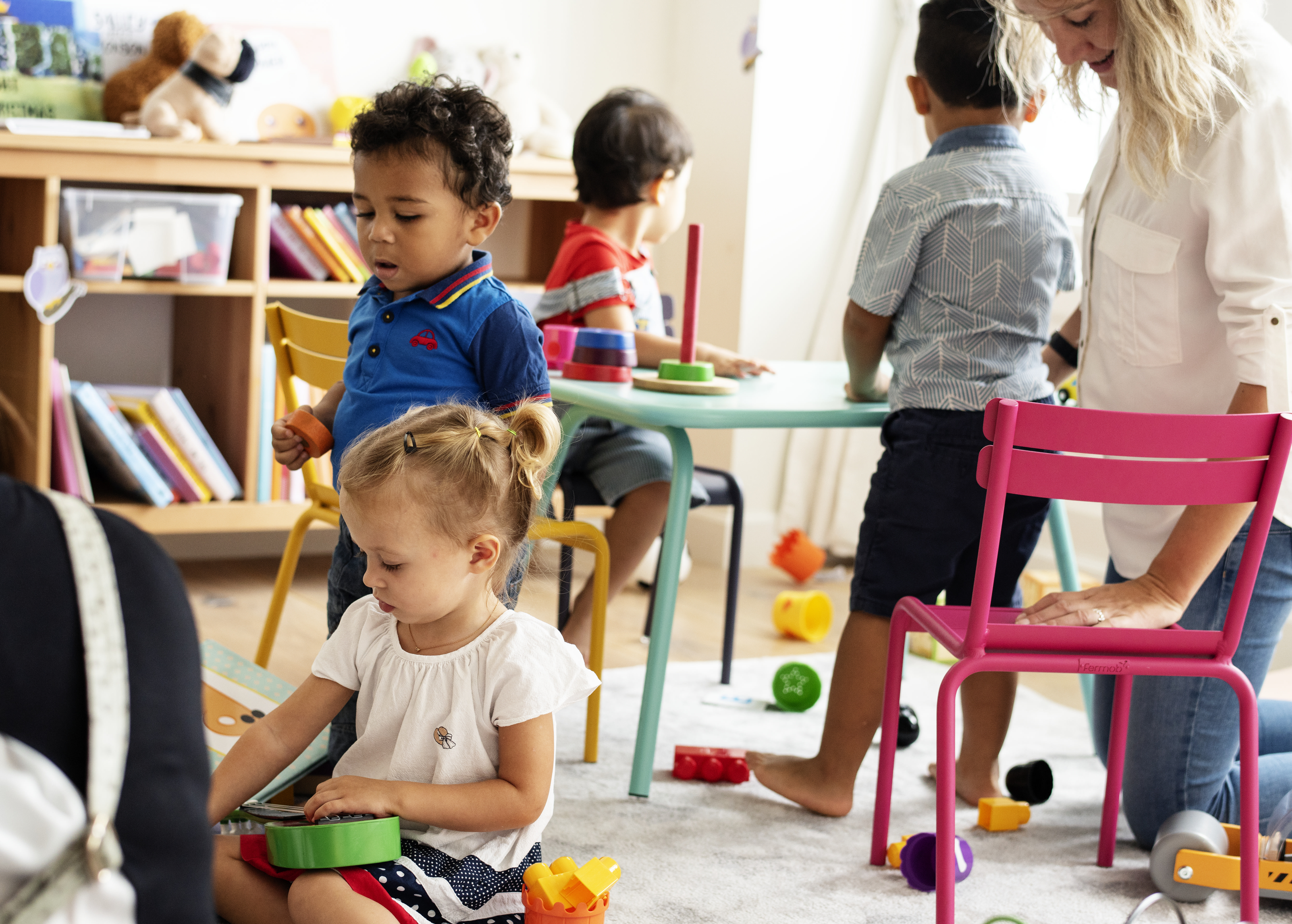toddler classroom