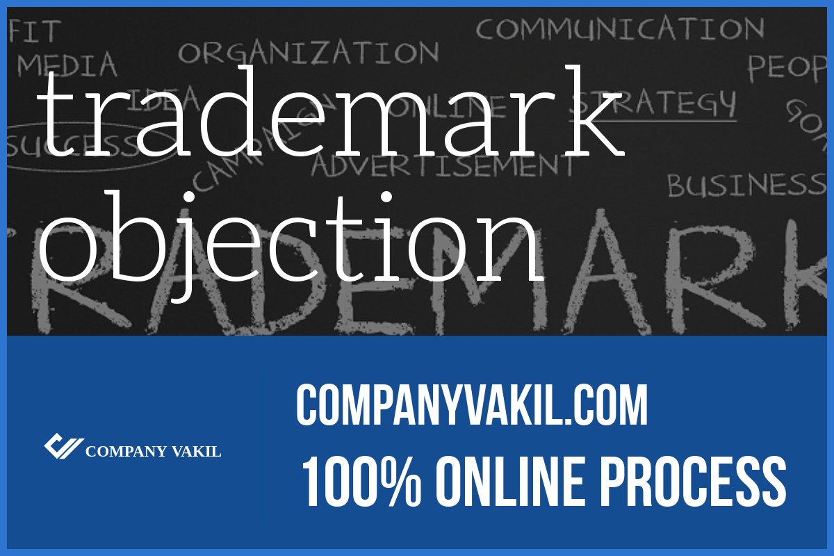 trademark objection india