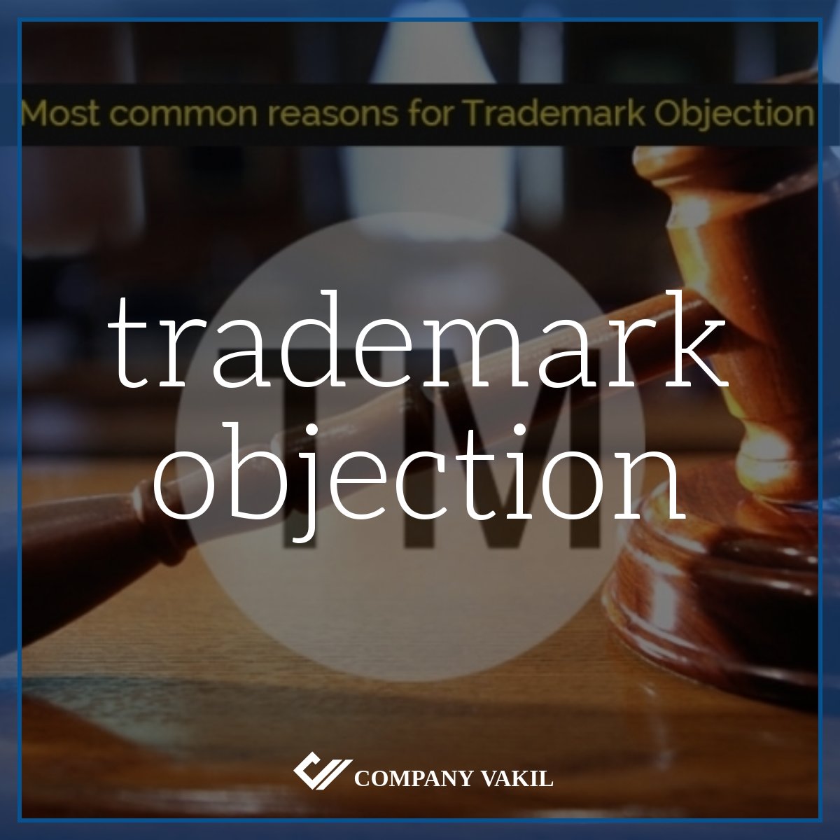 trademark objected