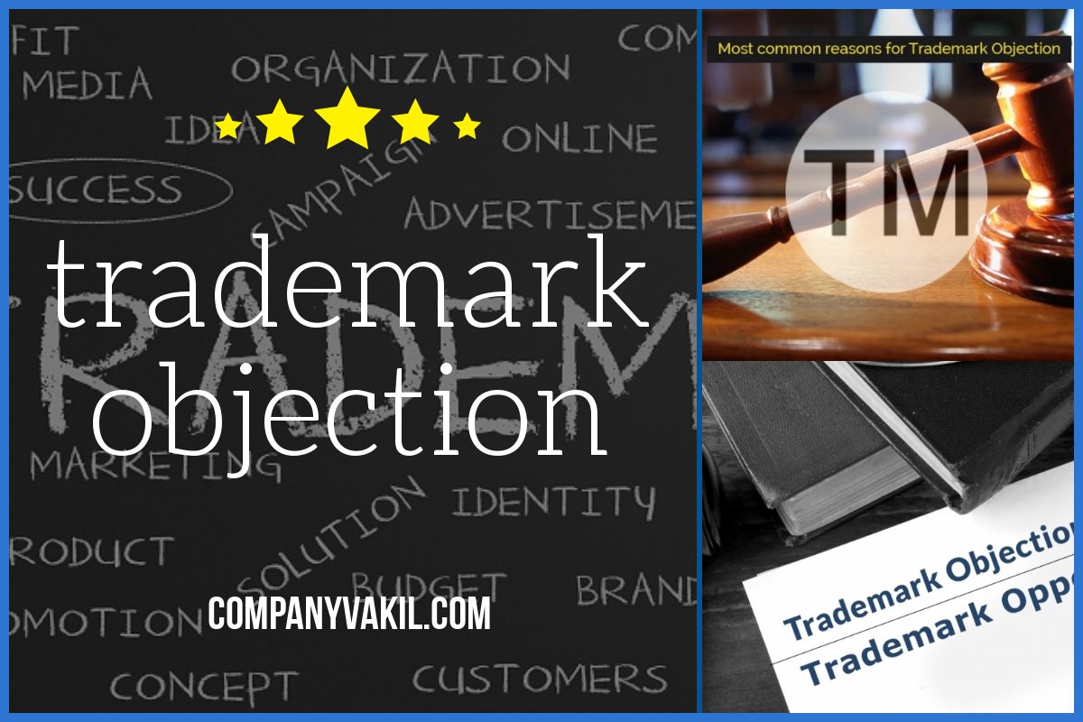 trademark objection online reply