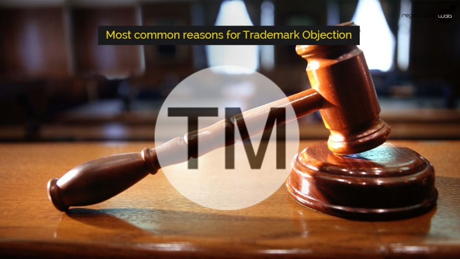 trademark objection india