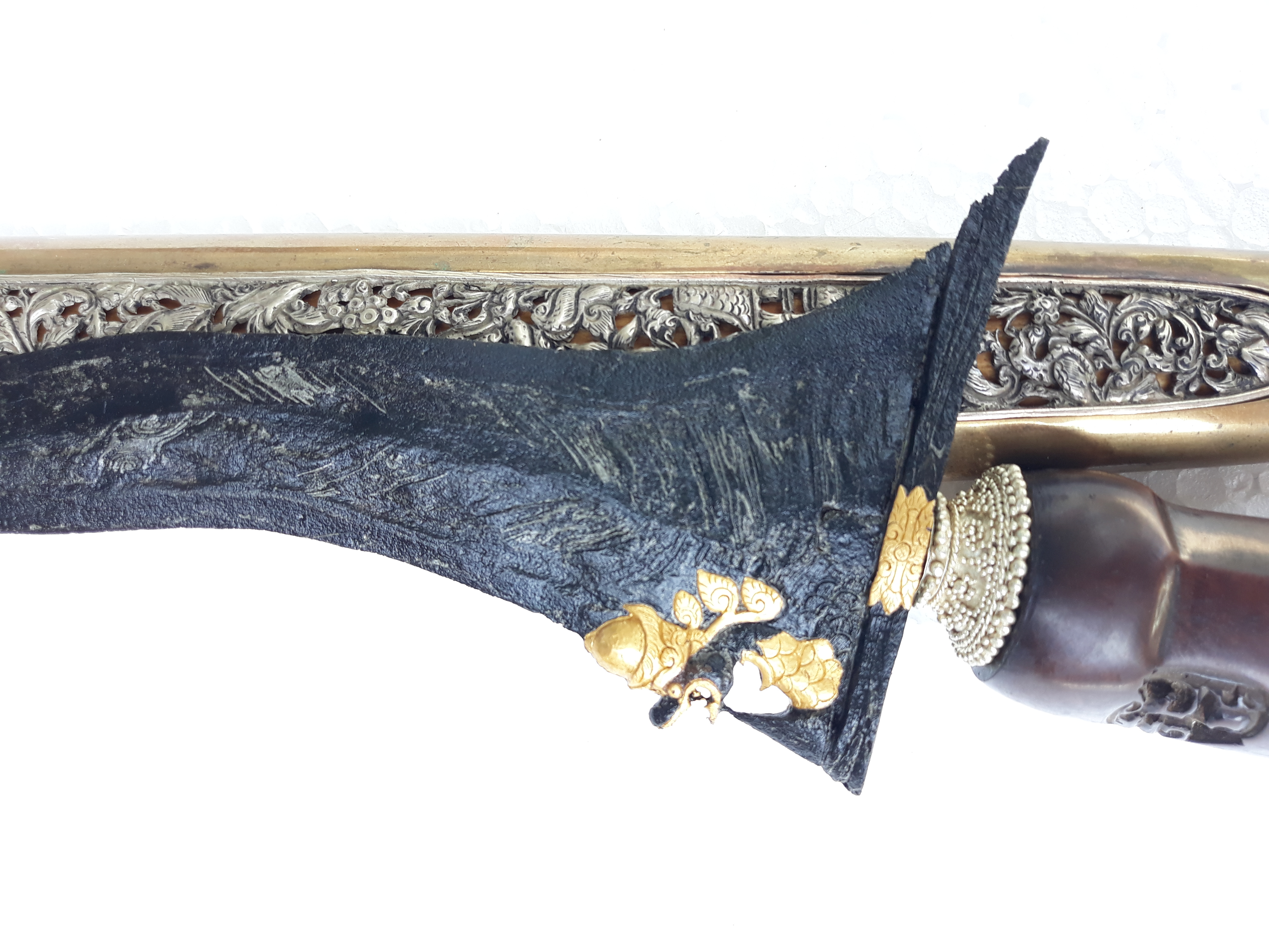 keris asli mpu gandring