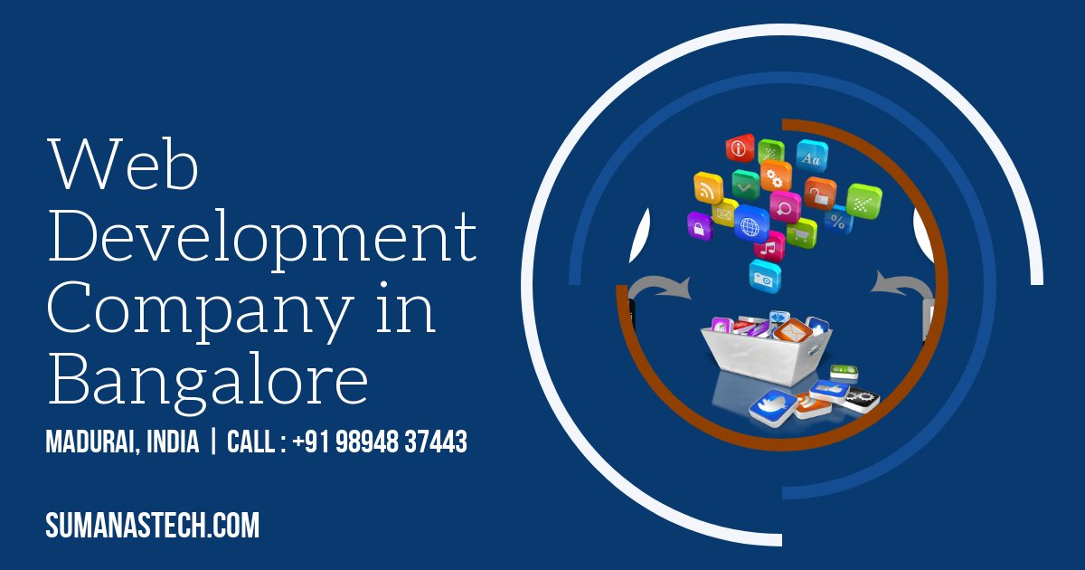 web application development company in bangalore