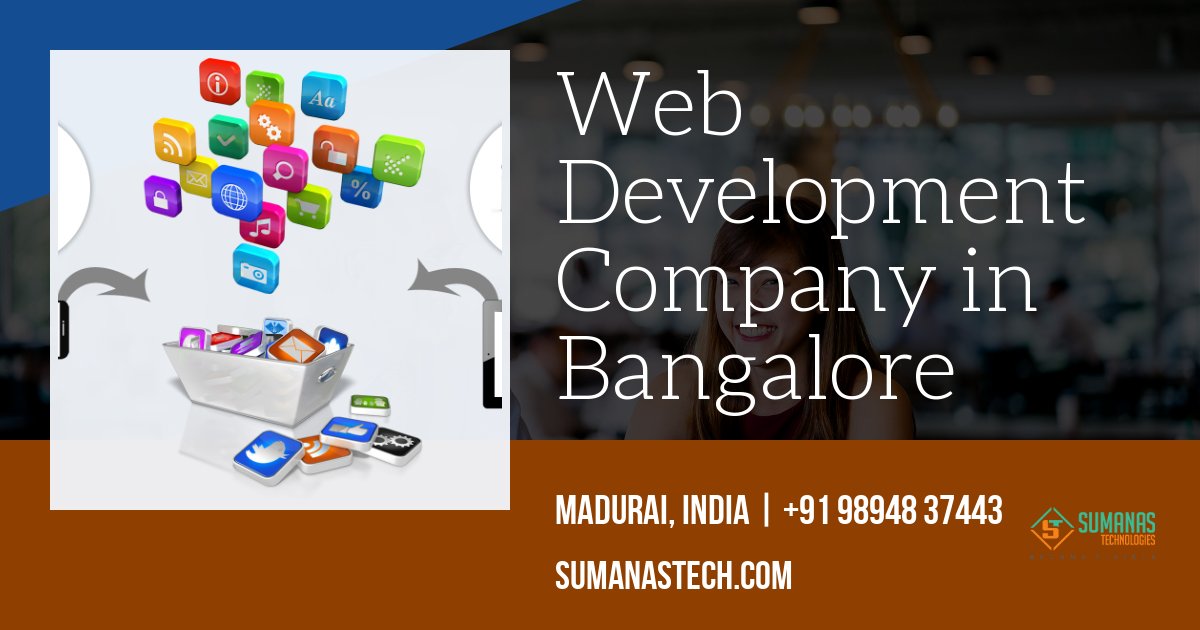 web development company in bangalore