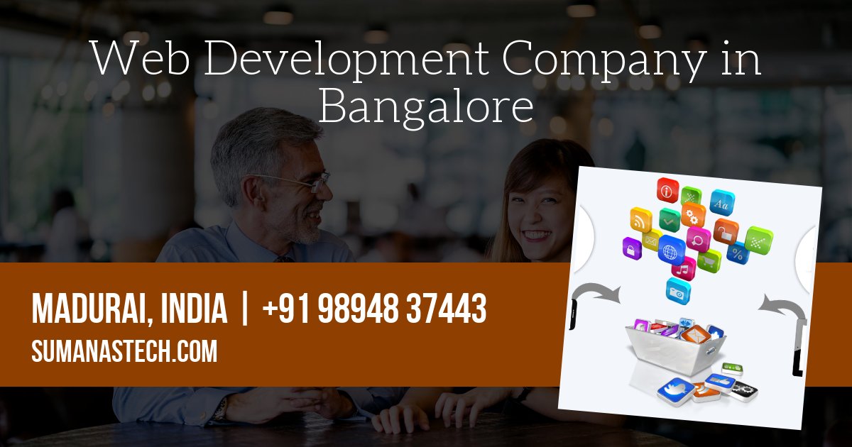 cloud application development company in bangalore