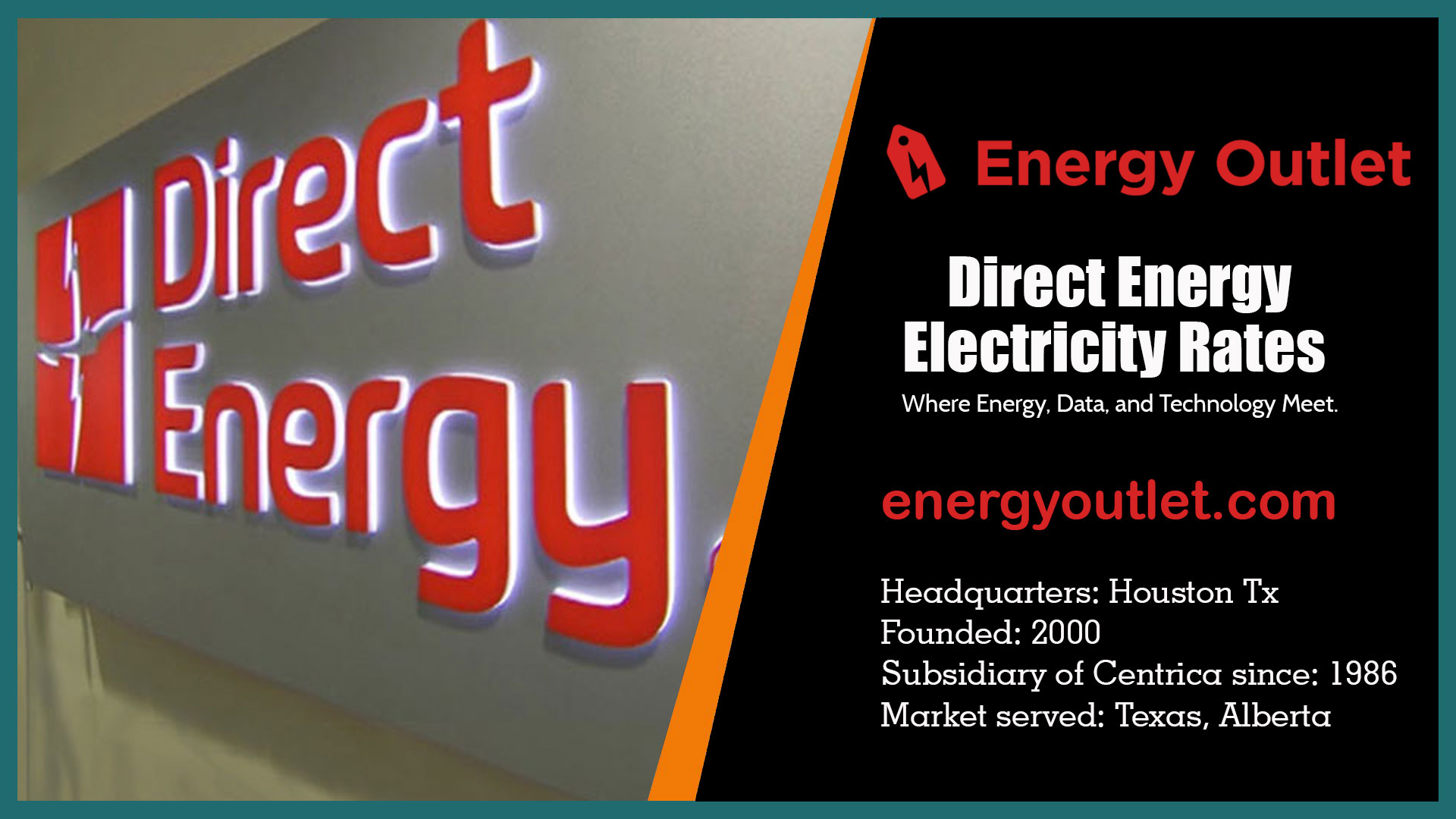 direct energy prices