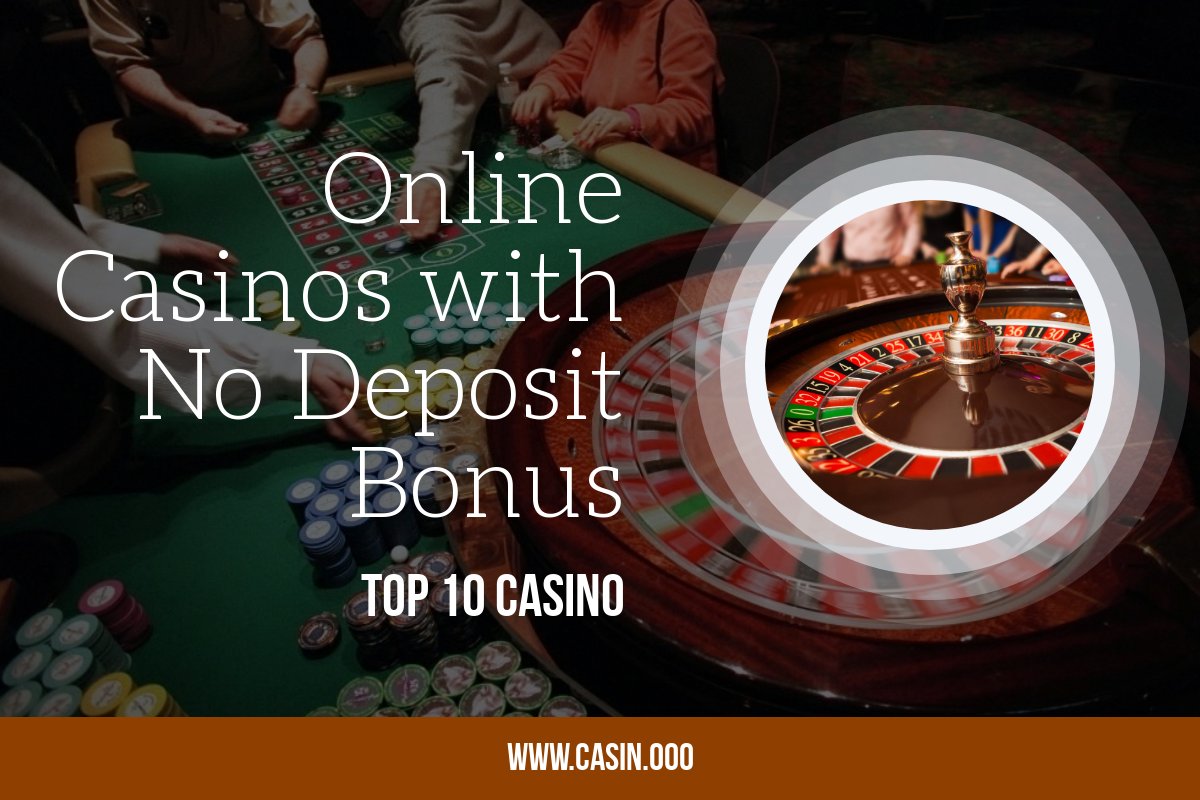 online casino bonuses 2018