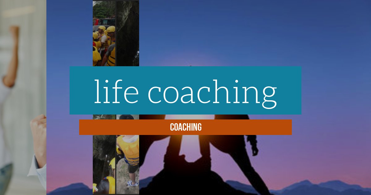 life coach definition