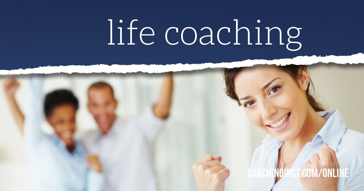 life coaching certification online