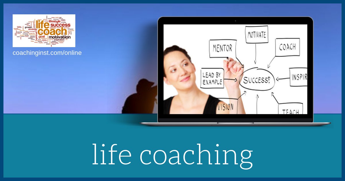 life coaching qualifications