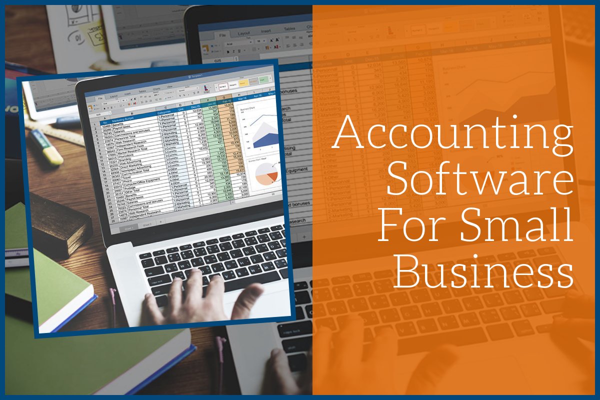 accounting software for small business