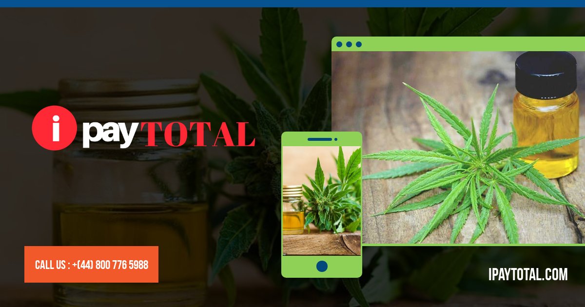 cbd online merchant account