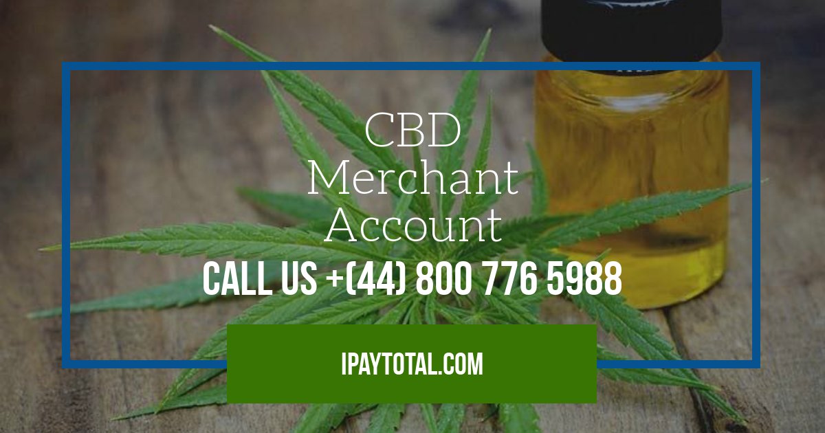 CBD merchant account processor