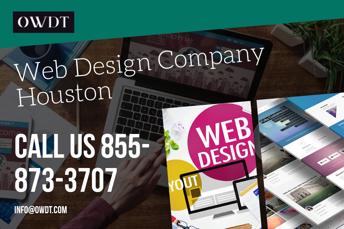 web page design houston tx