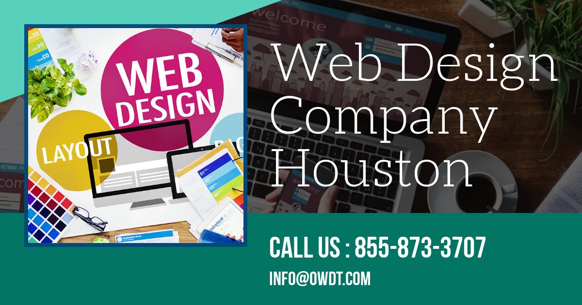 web design houston