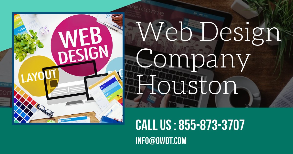 web design company houston