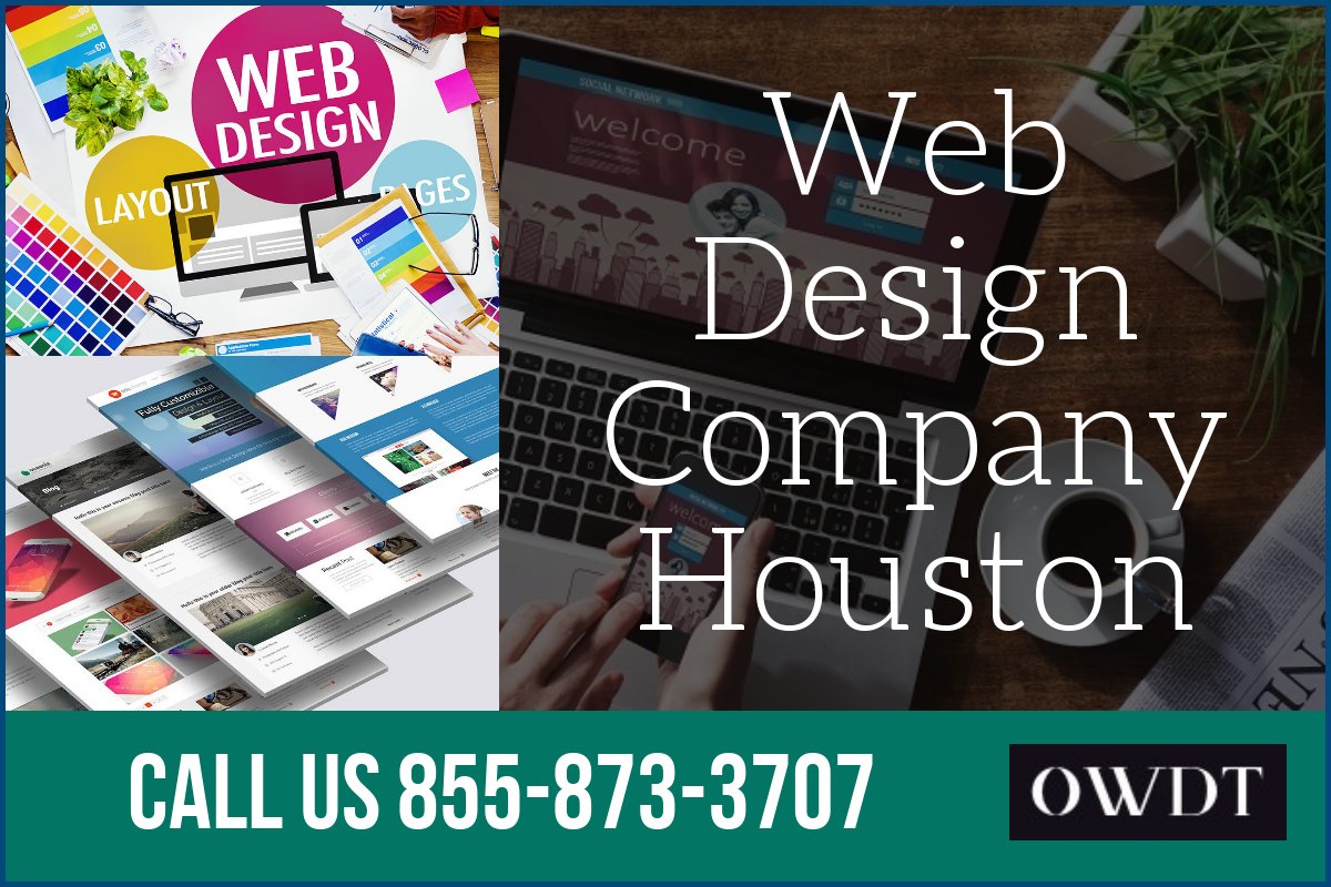 web page design houston texas