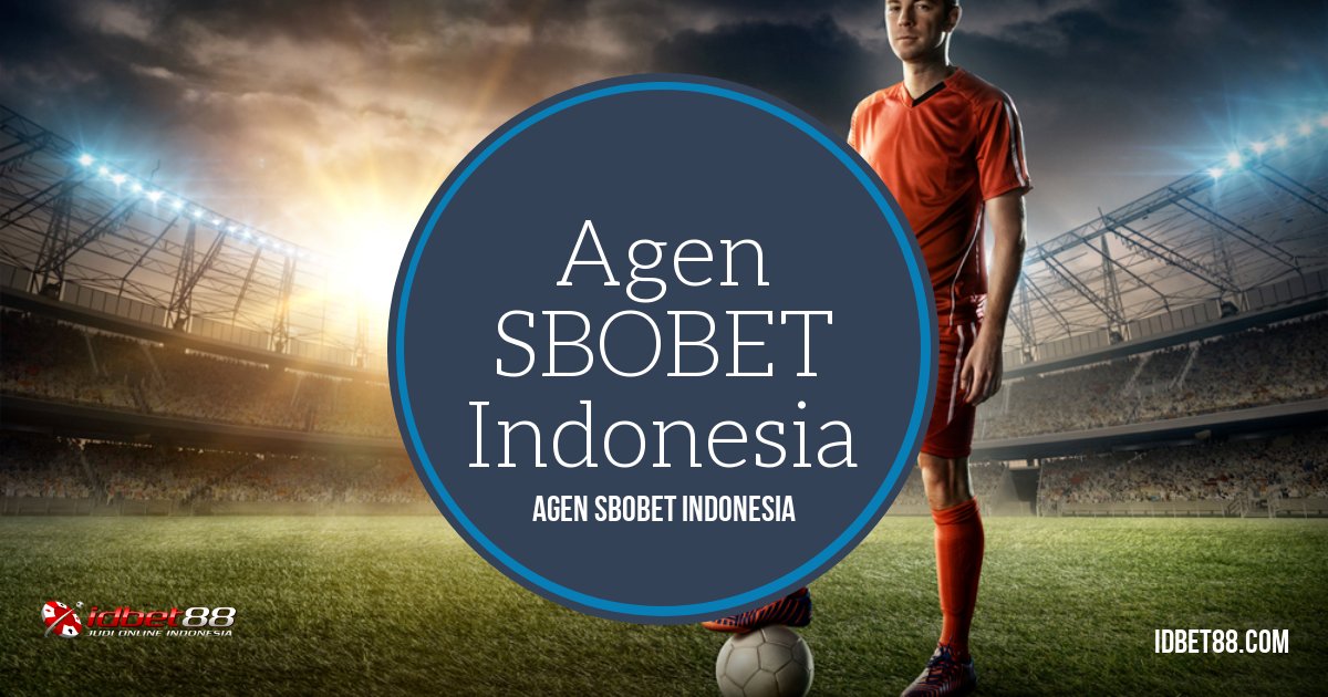 daftar agen sbobet terpercaya