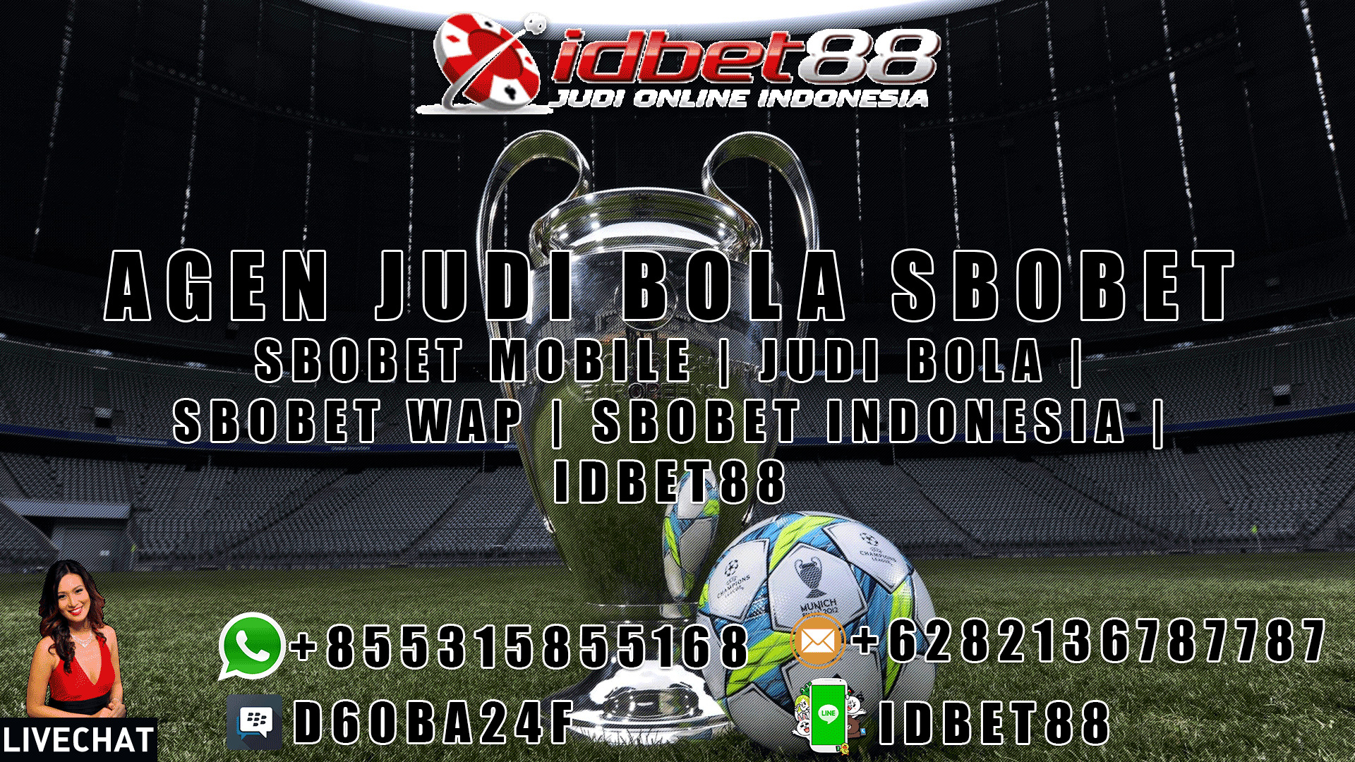 daftar member sbobet