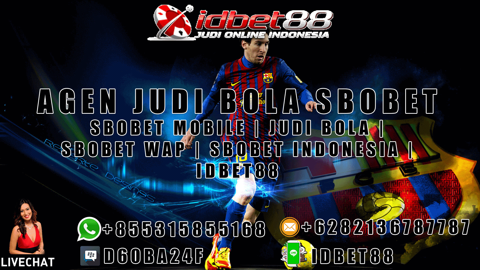 daftar website sbobet