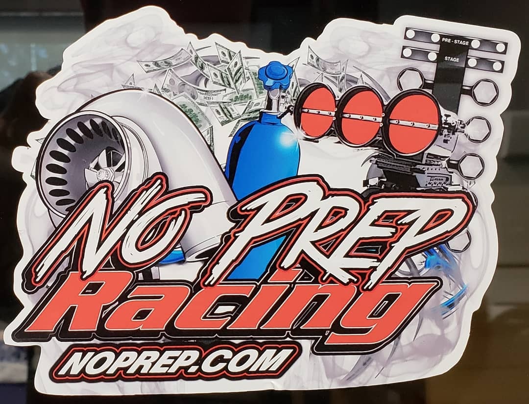 No Prep Kings Racing Schedule 2018