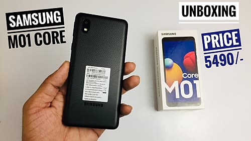 Samsung Galaxy M01 Core 1 16 Simplifind