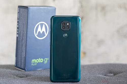 Motorola G9 Play