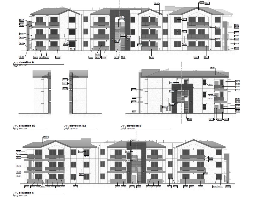 Encantada Gladden Farms — site plan or rendering