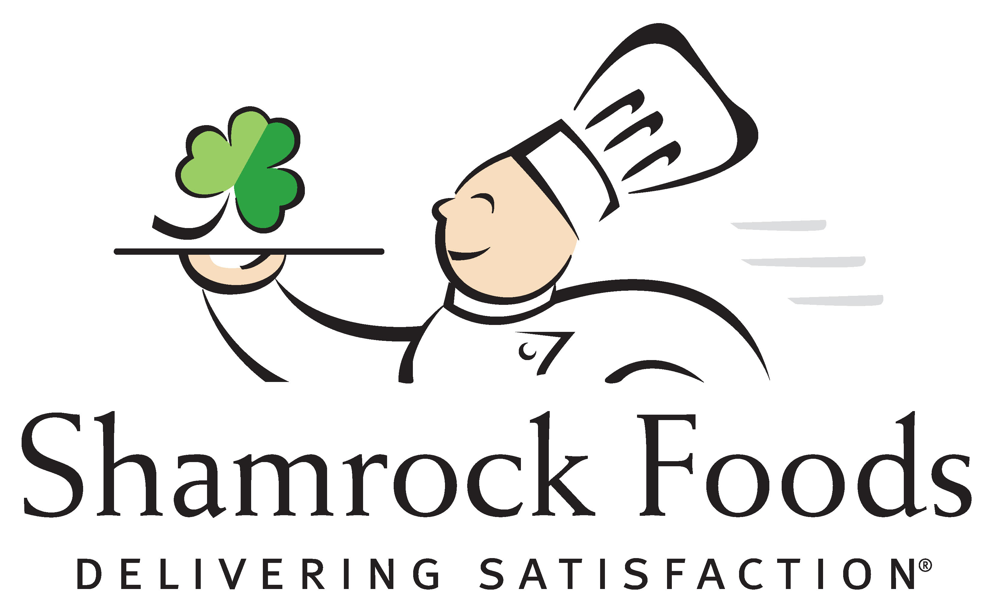 Shamrock Foods — site plan or rendering