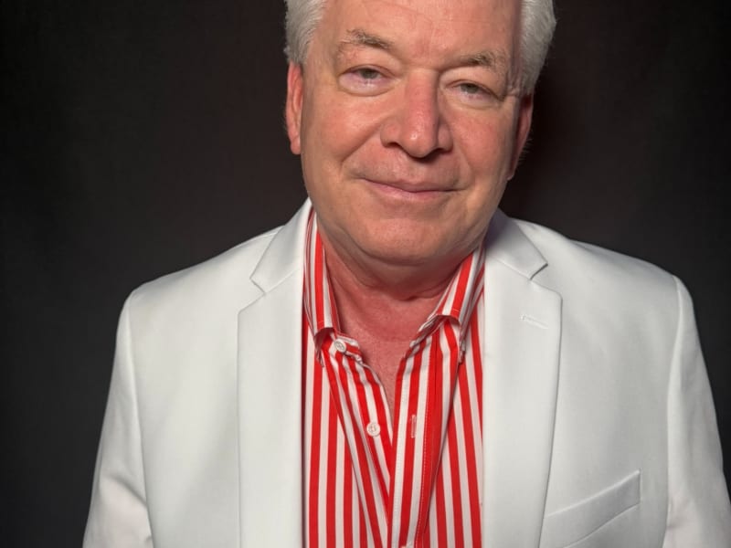 Tony Rizzo Voiceover cover image