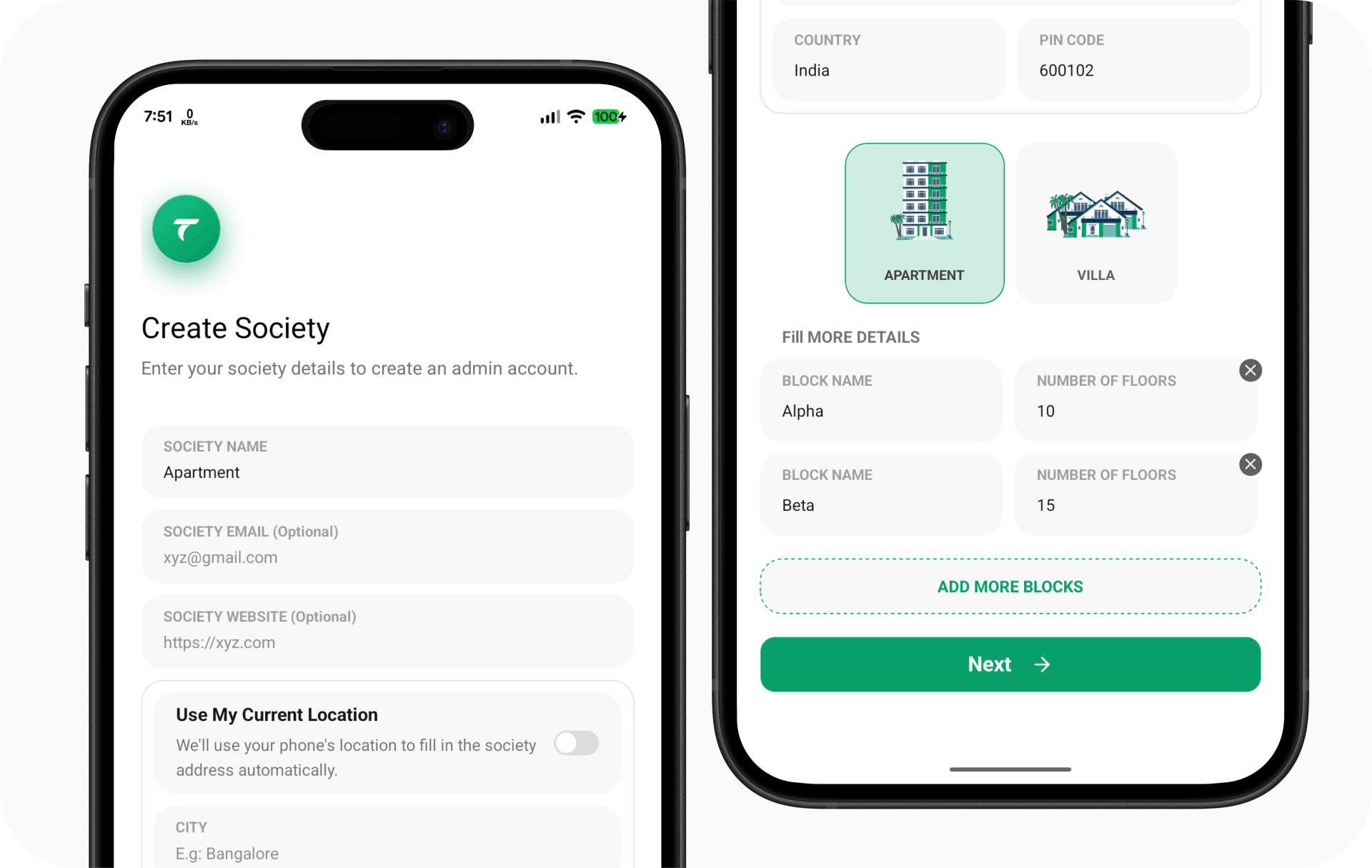Create Your Society