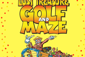 Lost Treasure Golf and Maze