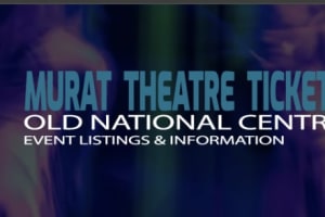 Murat Theatre at Old National Centre