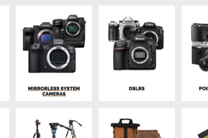 Roberts Camera