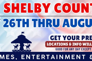 Shelby County Fairgrounds