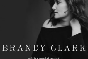 BRANDY CLARK with SPECIAL GUEST SCOTT DUBOSE