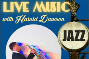 LEGENDS STAGE AT THE ARCADA THEATRE: LIVE JAZZ SHOW WITH HAROLD DAWSON & FRIENDS