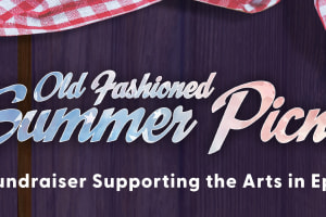 Old Fashioned Summer Picnic