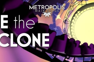 Ride the Cyclone